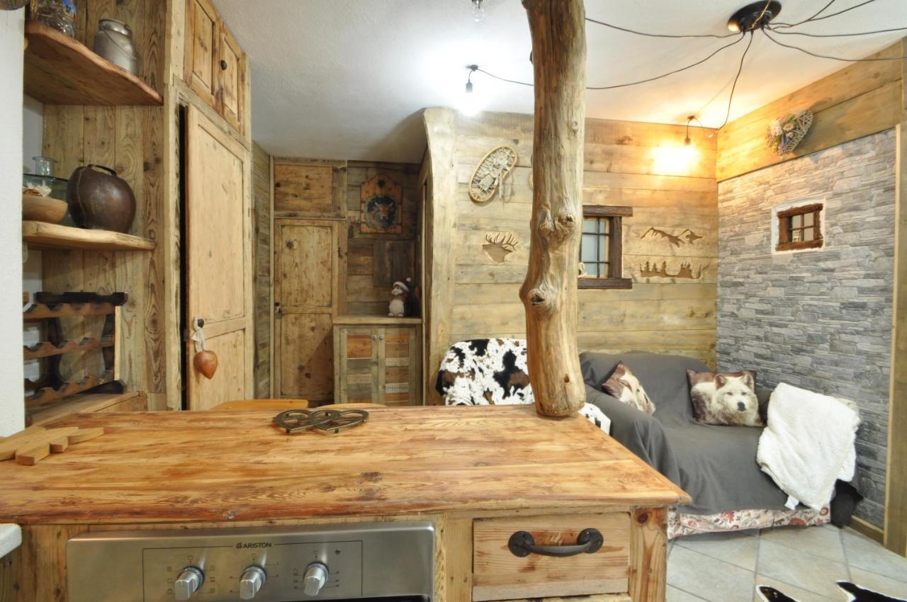 Magnifica Tavernetta Di La Thuile Exteriér fotografie